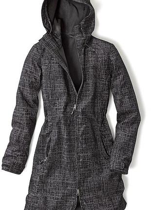 Демисезонная парка softshell tchibo active p.38