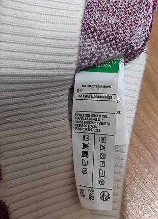 Шапка шапочка benetton 4