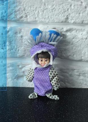 Коллекционная фигурка корпорация монстров monsters, inc. бу (boo)