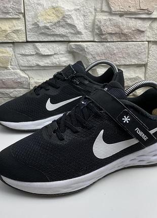 Оригінальні кросівки nike revolution 6 flyease