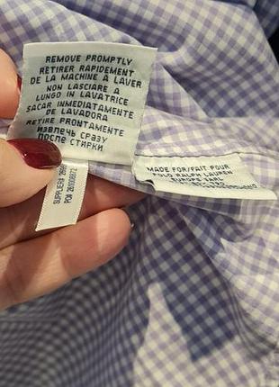 Сорочка чоловіча ralph lauren 5