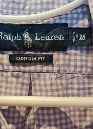Сорочка чоловіча ralph lauren 8
