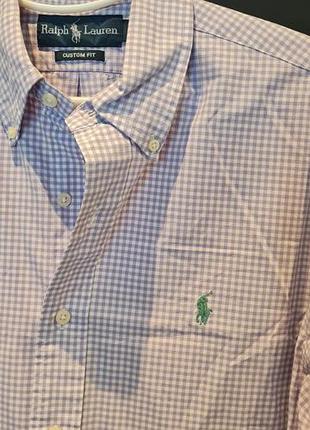 Сорочка чоловіча ralph lauren 10