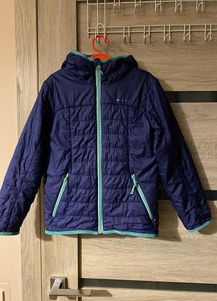 Курточка унісекс quechua на 128 см
