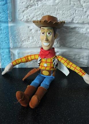 Шериф вуді з мультфільму історія іграшок woody toy story