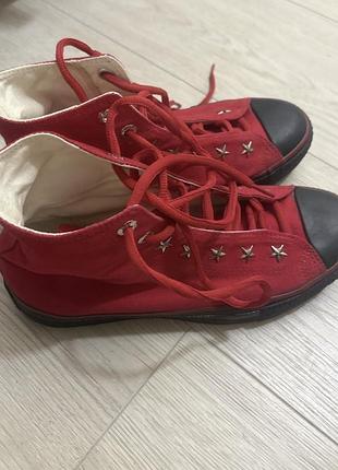 Кеди converse chuck taylor 2
