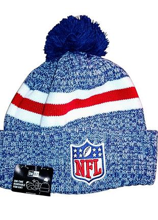 Зимняя шапочка new era nfl apparel team
