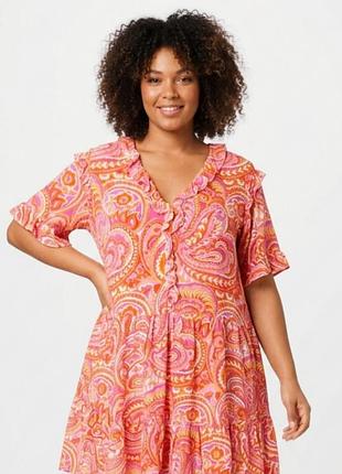 Плаття жіноче гарне 🥰🥰🥰 plus size
