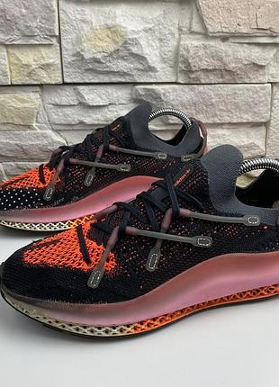 Оригінальні кросівки adidas 4d fusio