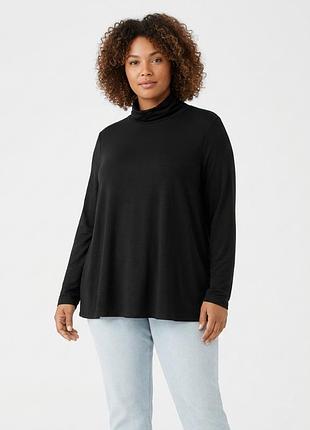 Гольф жіночий гарний мягенька тканина 🥰🥰🥰 plus size