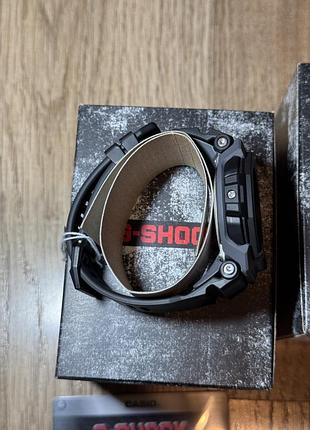 Наручний годинник casio g-shock g-squad gbd-300 4