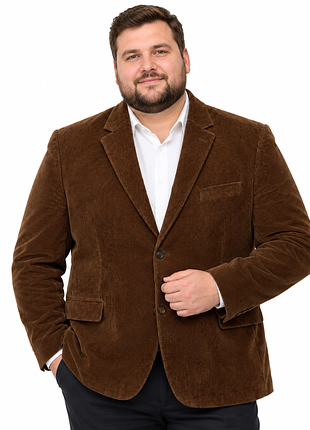 Вельветовий піджак, німеччина carl gross.