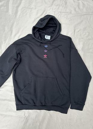 Худі adidas originals з трьома трилисниками
