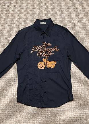 Iceberg the motorcycle club сорочка оригінал (m)