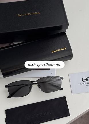 Сонцезахисні окуляри black/black bb0415o 001 xl