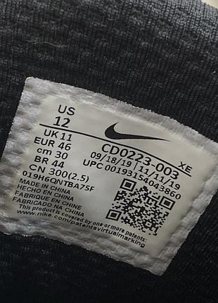 Оригінальні кросівки  nike runallday 6