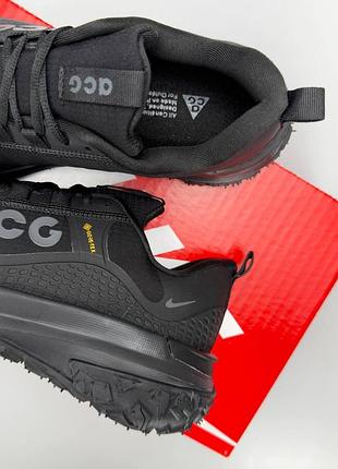 Nike acg mountain fly 2 low gtx m all black