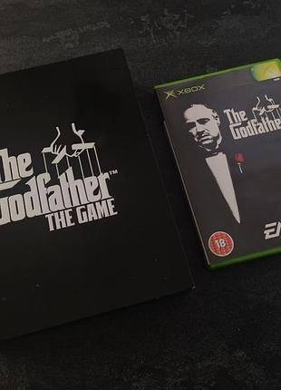 Колекційне видання the oodfather the game (xbox original)