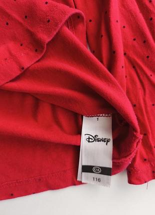 Реглан кофта котонова disney 110 2
