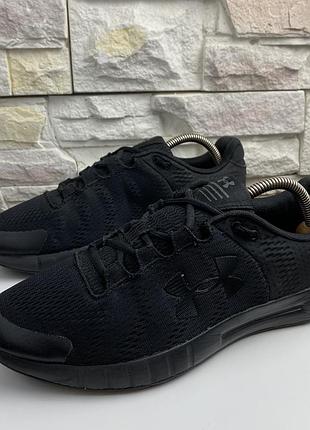 Оригінальні кросівки under armour micro