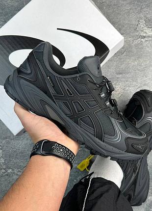 Термо кроссовки asics gore tex