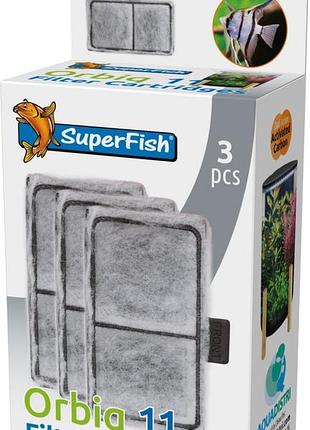 Картридж sf orbiq 11 cartridge 3x (a4052460)
