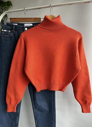 Яскравий светрик zara