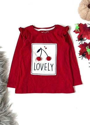 Кофта, реглан, лонгслив primark 1,5-2 года