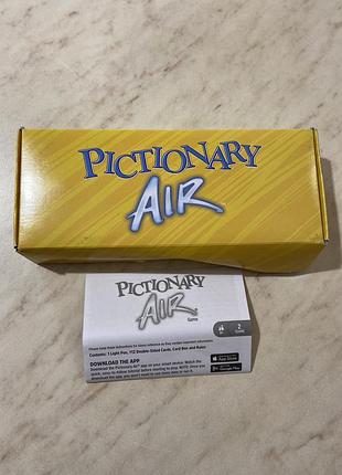 Настільна гра mattel pictionary air