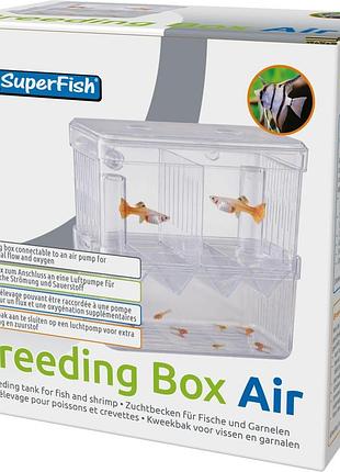Відсадник для риб пластиковий sf breeding box air (a4040127)
