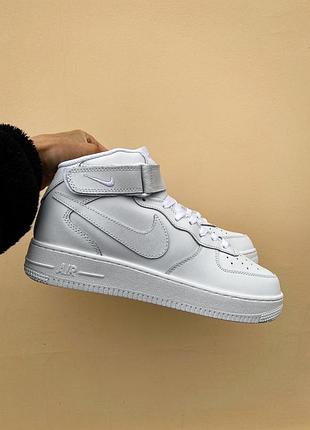 Nike air force mid winter❄️