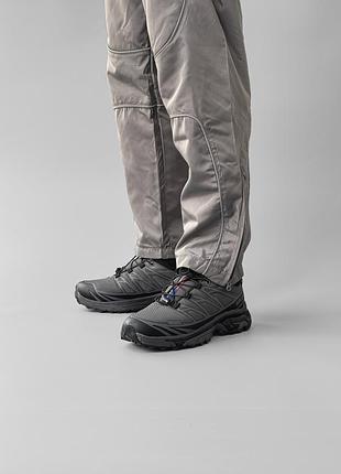 Salomon xt-4 gray fur❄️ 2