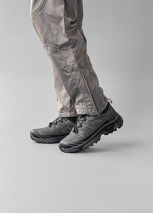 Salomon xt-4 gray fur❄️ 9