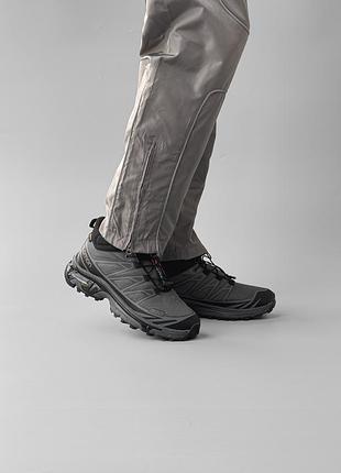 Salomon xt-4 gray fur❄️ 6