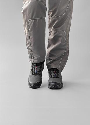 Salomon xt-4 gray fur❄️ 4