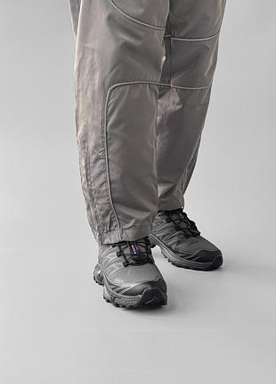 Salomon xt-4 gray fur❄️ 5