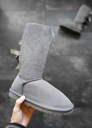 Ugg bailey bow tall ii boot❄️ 2