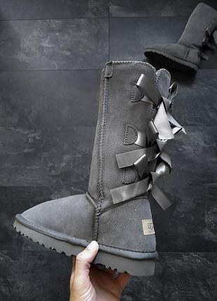 Ugg bailey bow tall ii boot❄️ 6
