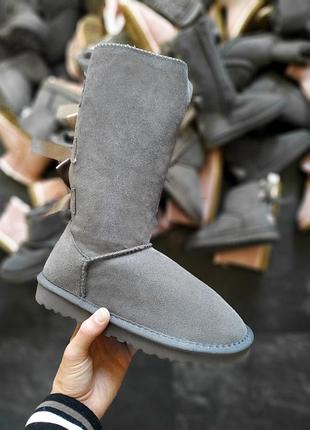 Ugg bailey bow tall ii boot❄️ 3