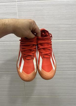 Бутси дитячі adidas crazyfaast 4