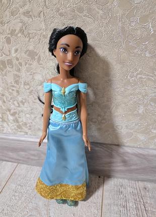 Кукла-принцесса жасмин disney.