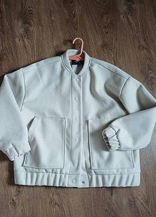 Бомбер sinsay xl