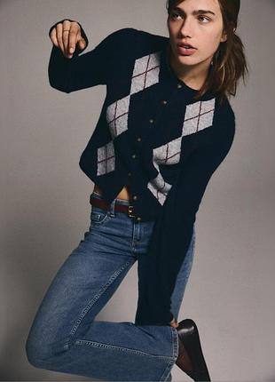 Кардиган h&m 2