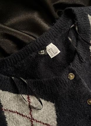 Кардиган h&m 6