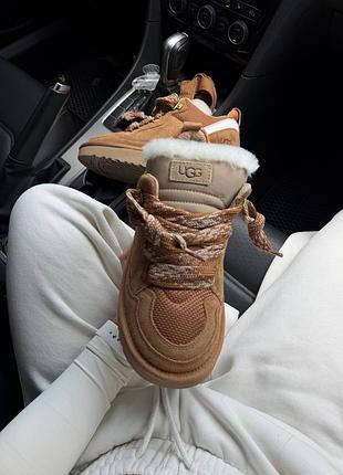 Ugg lowmel chestnut