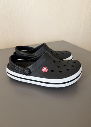 Crocs m4 w6 оригінал, крокси, сабо crocs
