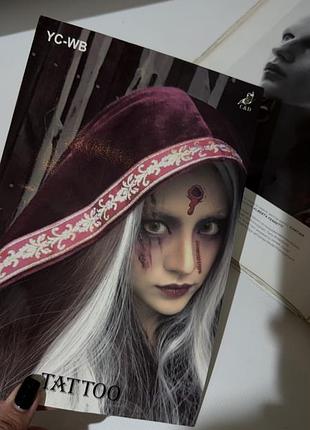 Тату на хэллоуин 🎃 halloween 👻