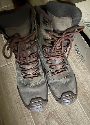 Берці чоловічі talan нубук gore-tex 44 розмір