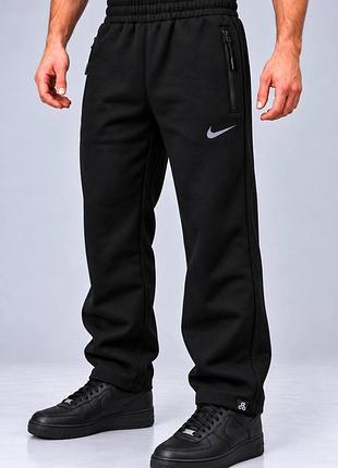 Зимові спортивні штани "nike" acg