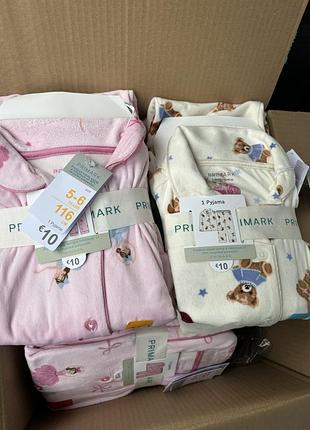 Дитяча піжама primark
